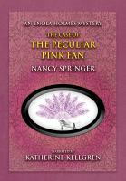 The_case_of_the_peculiar_pink_fan
